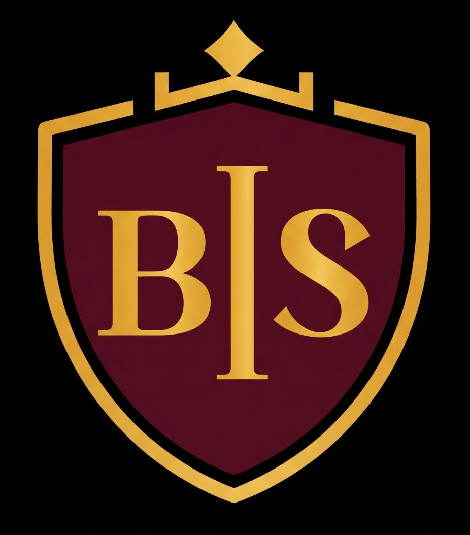 Boston International School Logo